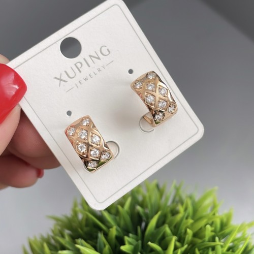 Серьги J263