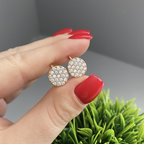Серьги J27