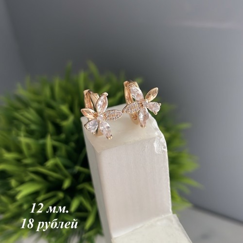 Серьги J181