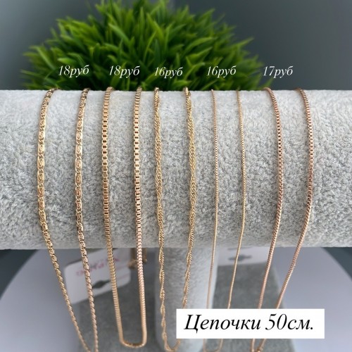 Цепочки C07